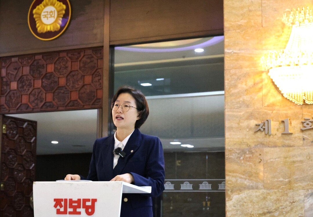 노조법 개정, 노동자 피눈물 바로잡자...