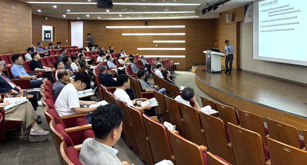 암유발, 미세먼지 등 법적 강화돼야