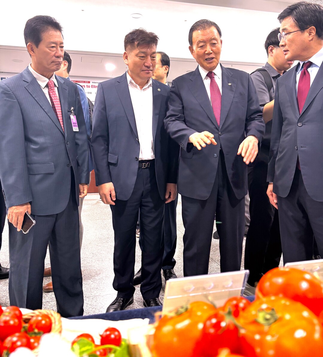 K-푸드 세계화, 기후대응 파고넘는다...