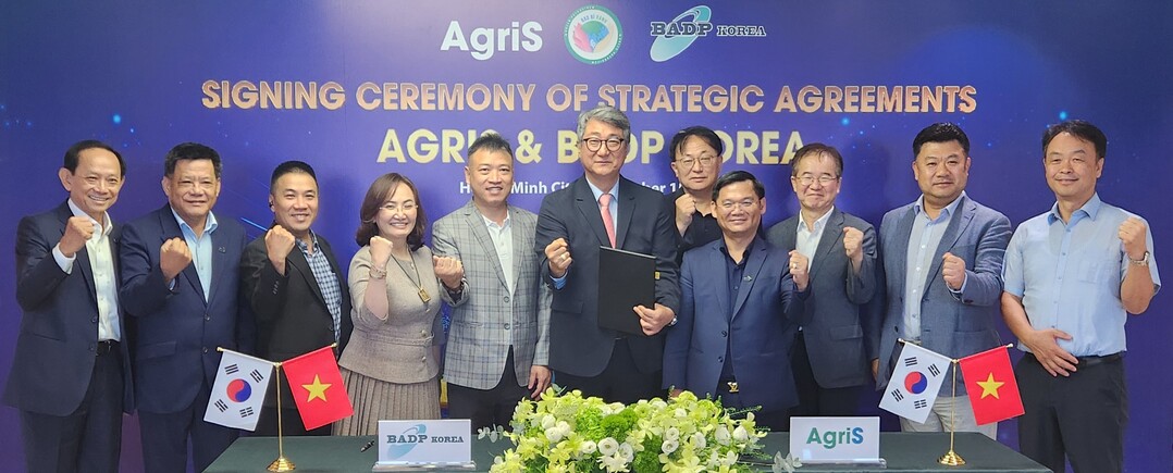 베트남 TTC AgriS, BADP ...