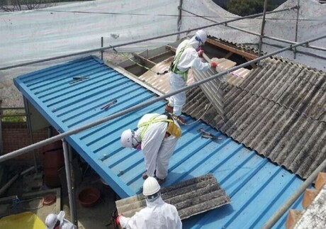 [초점]석면피해구제 느는데, 처리는 제자리