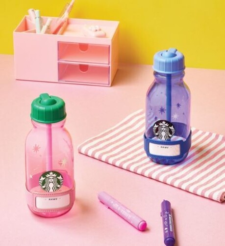 스타벅스, 신학기 맞은 굿즈 아이템