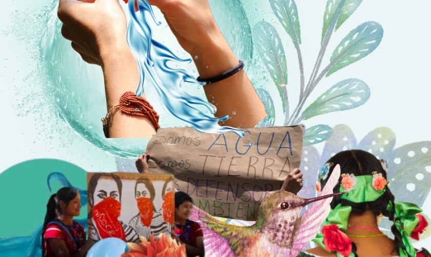 기후 위기 시대, ‘여성의 목소리’에...