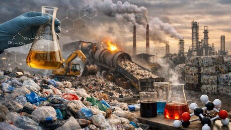 발칸 최대 ‘쓰레기 산’의 변신… 아테네 필리, 유럽 최대 ‘녹색 배터리’로 거듭나다