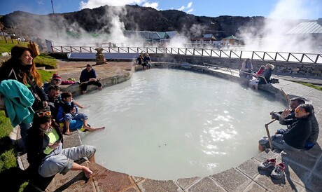 화산이 빚어낸 ‘지구의 숨결’을 마시다: 북부 파타고니아의 ‘화산 마테’ 열풍