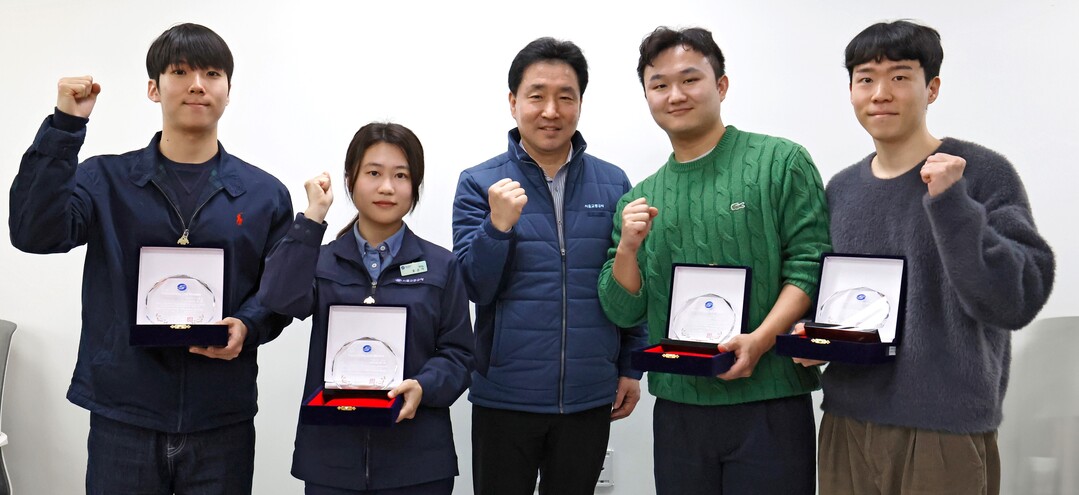 서울 지하철 감성 안내방송 명인들