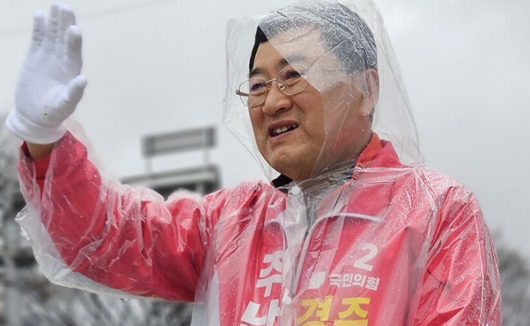 주낙영, 경주 미래백년 골격 세운다